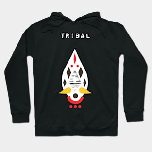 Tribal Hoodie